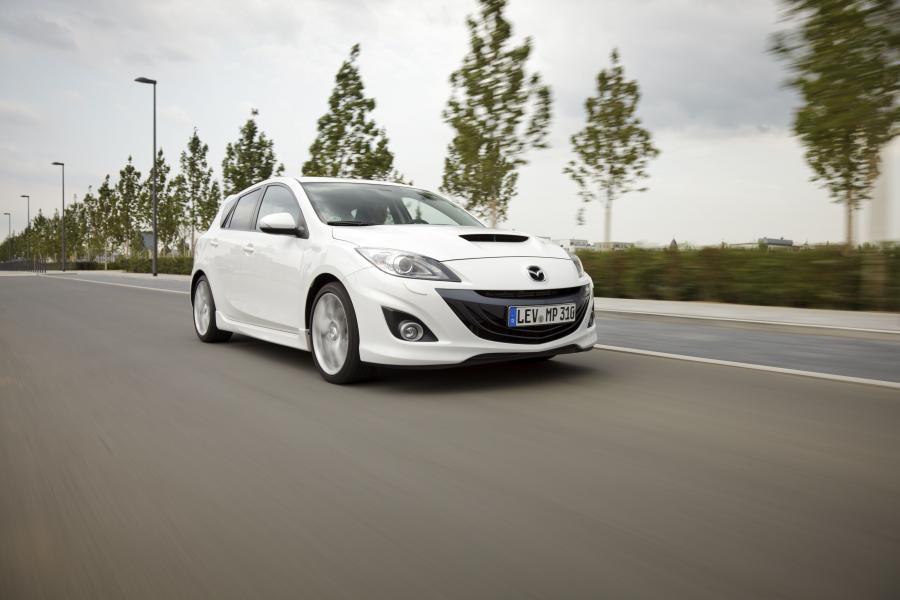  Mazda3 MPS 2011 года  (фото 26 из 39)